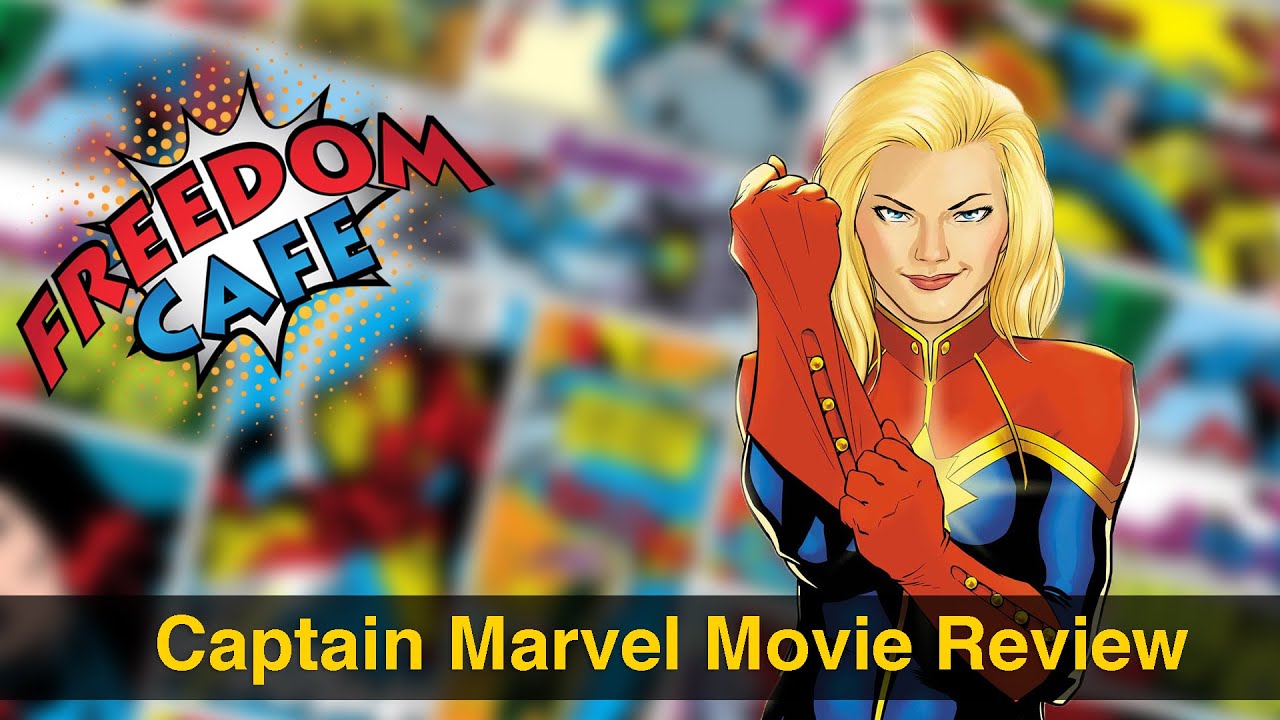 Secrets of Captain Marvel | Freedom Cafe | A Forum for Comics
