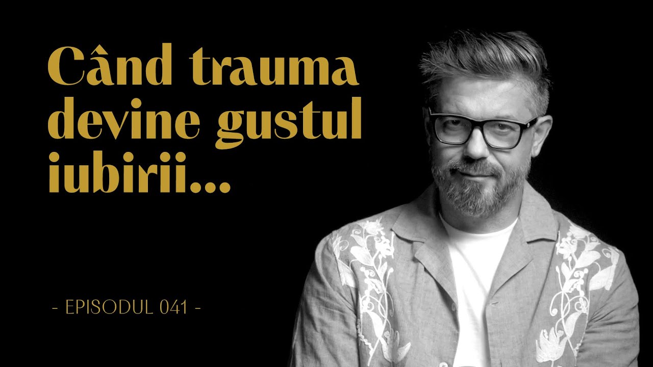 Cum știi că nu e iubire, ci repetiția durerii? ▶️EP041▶️ #livetheuplife #relatiitoxice #psihologie