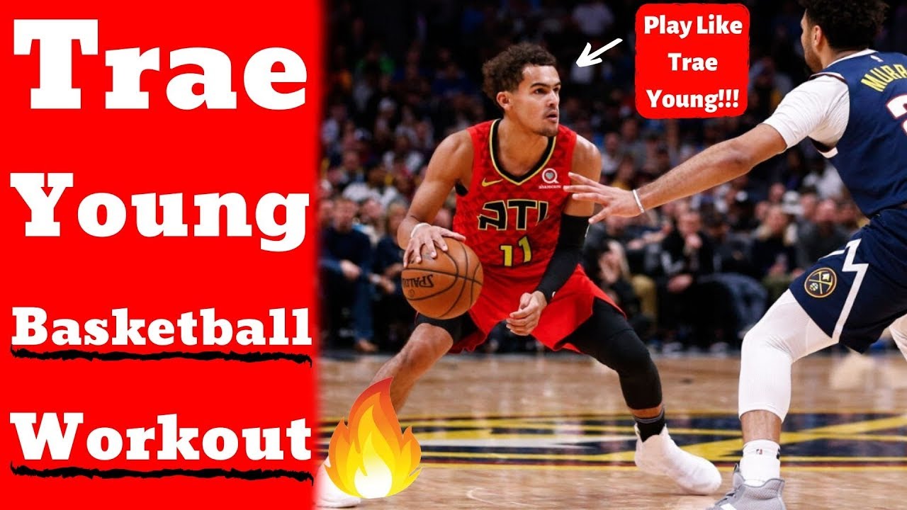 Trae Young Workout - Basketball Workout for Guards