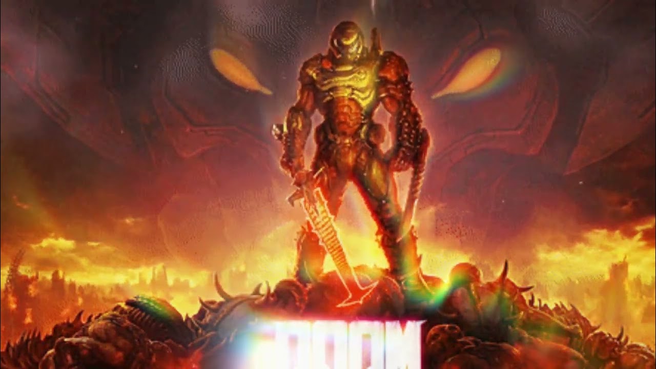 Это дом или Doom?