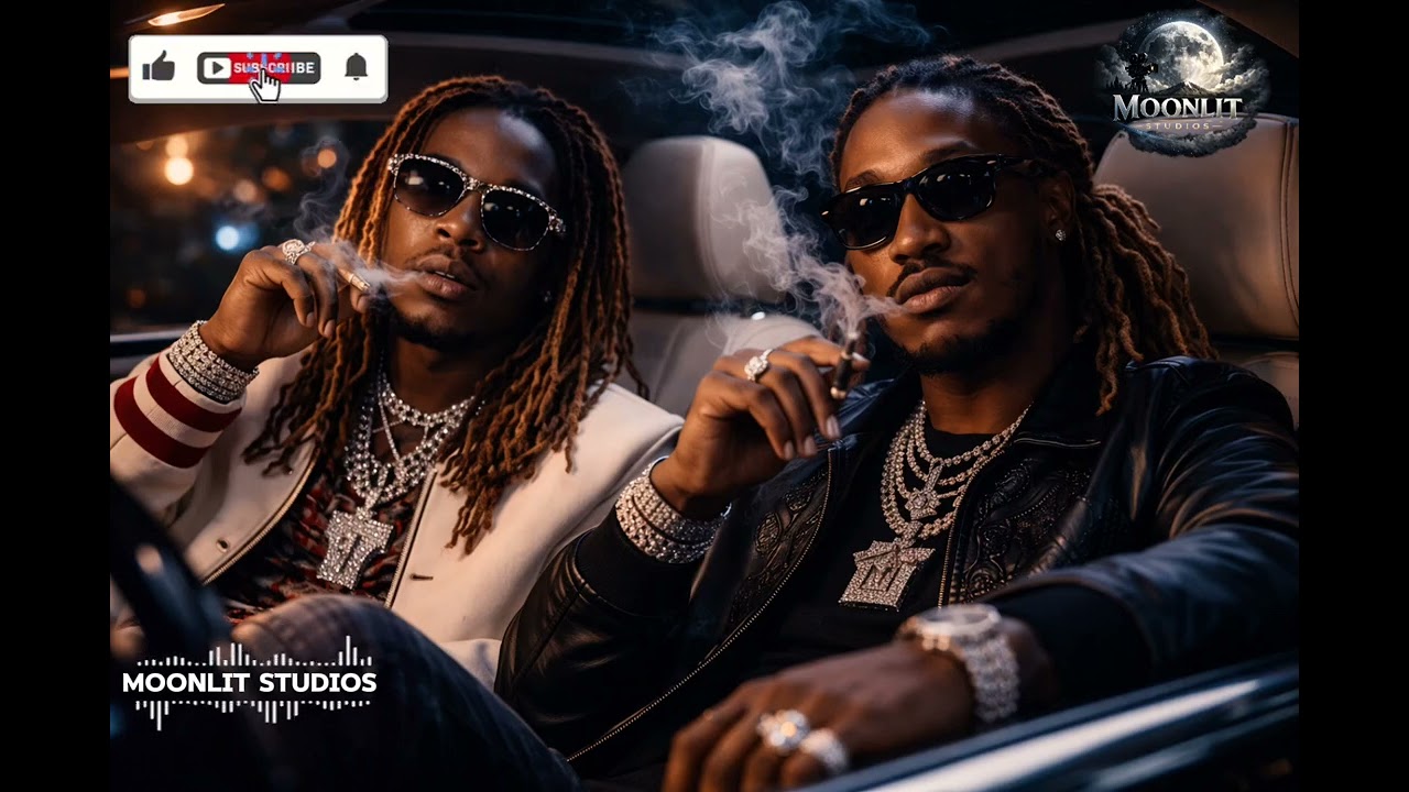 Future ft. Fetty Wap – No Switchin’ Up (Official Lyrics Video)