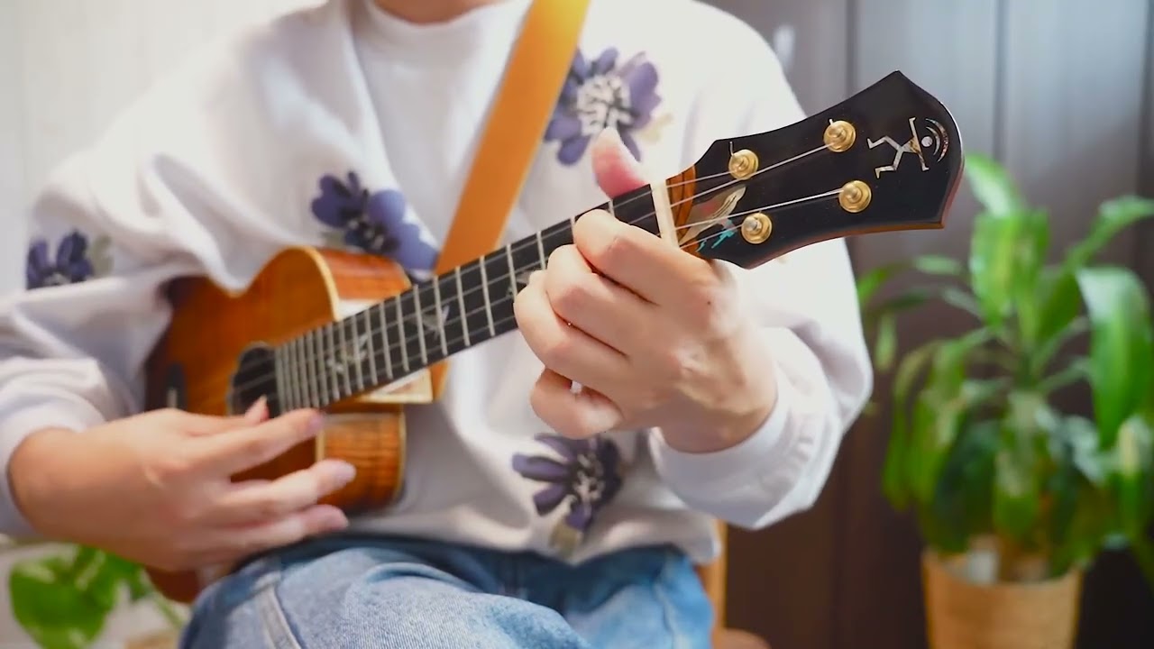 I Need To Be In Love (青春の輝き) ／ CARPENTERS UKULELE SOLO