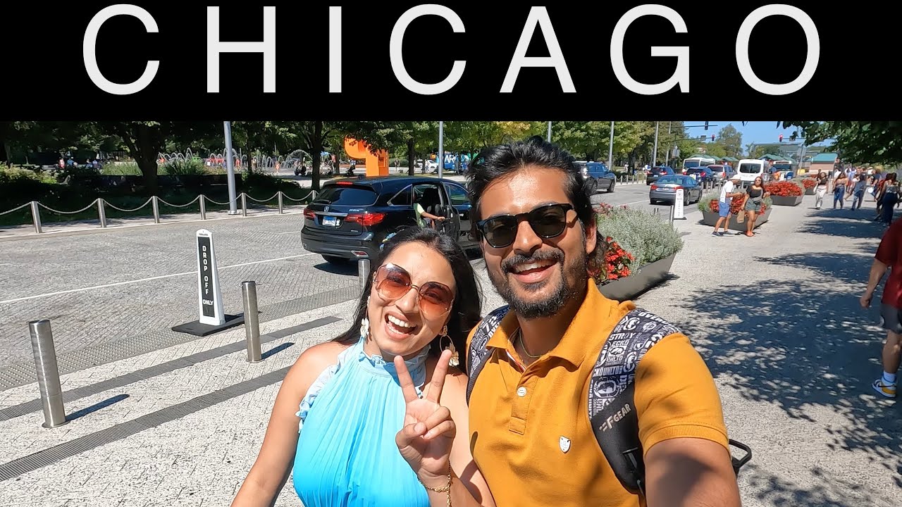 Day 3 | Exploring Chicago's Iconic Attractions: Skydeck, Extreme Thrill, & Shedd Aquarium Adventure!