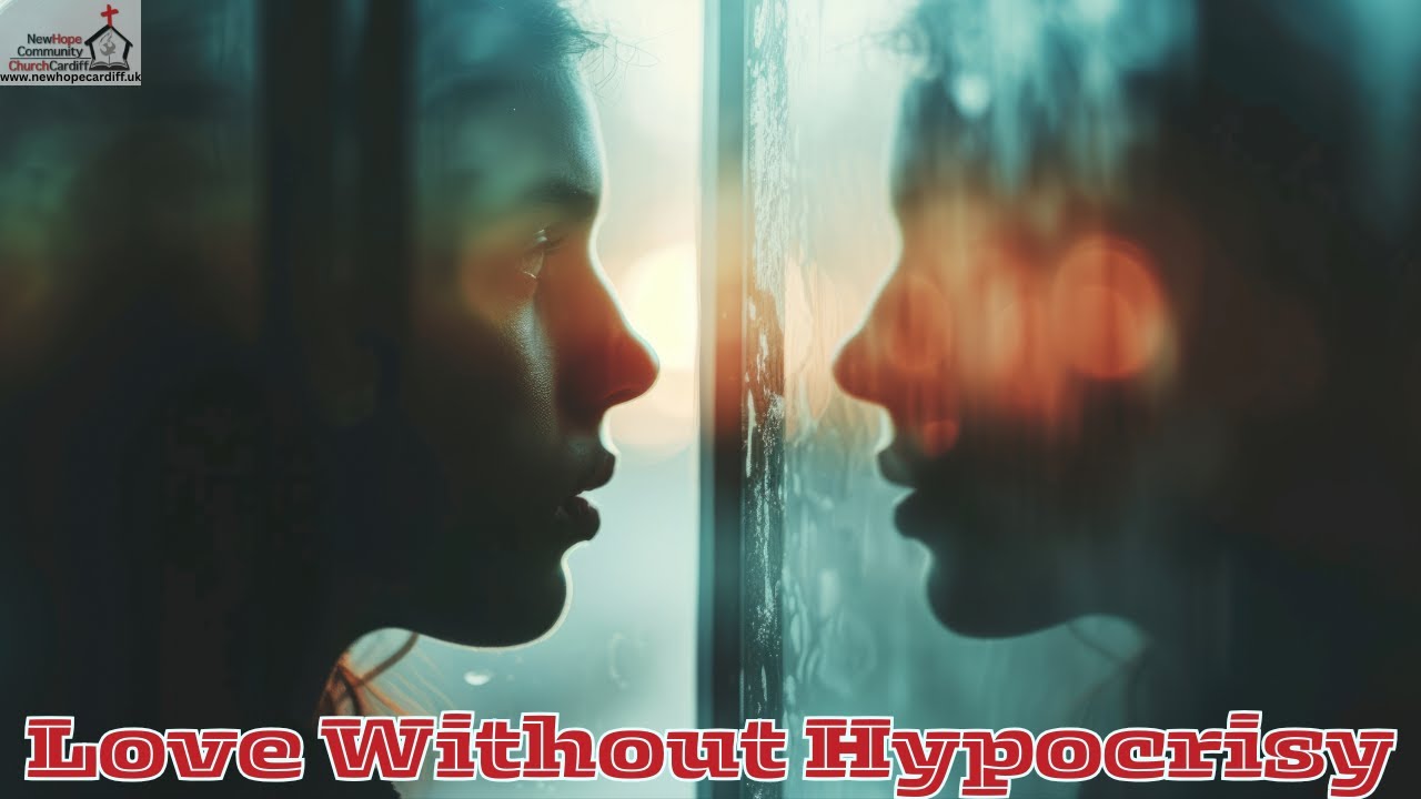 Love without hypocrisy