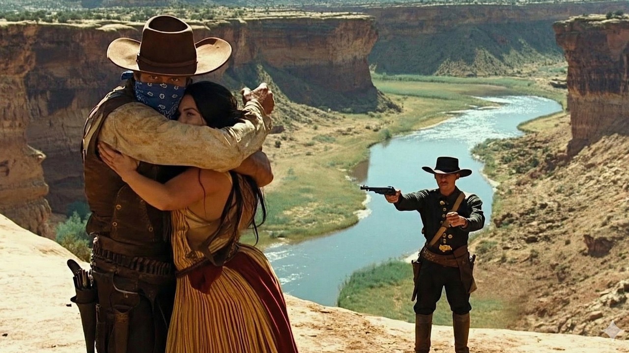 Ein unglaublich spannender Western, der Ihnen Angst einjagen wird | auf Deutsch