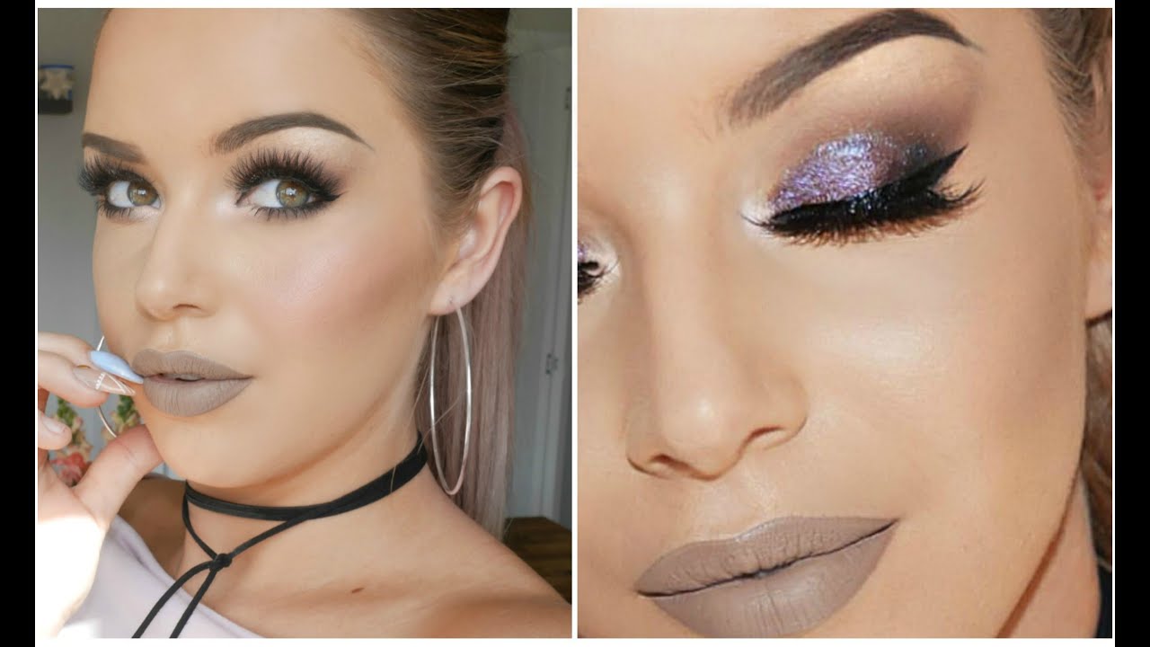 Jeffree Star Posh Spice & Sparkly Purple Eyes ♡