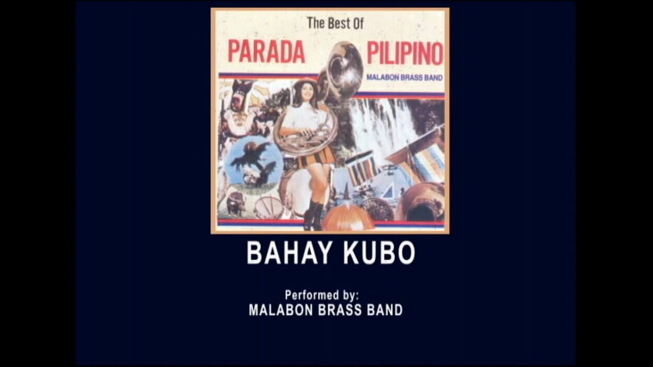 BAHAY KUBO MARCH - Malabon Brass Band