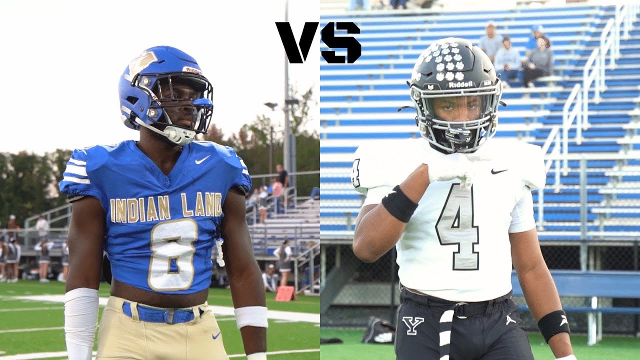 Indian Land vs York I Intense Region Opener