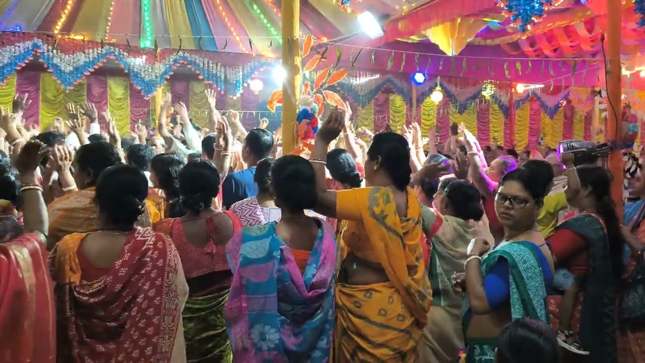 1 Hours Evening Aarti & Maha Krishna Naam Chanting | Peaceful Bhajan & Kirtan