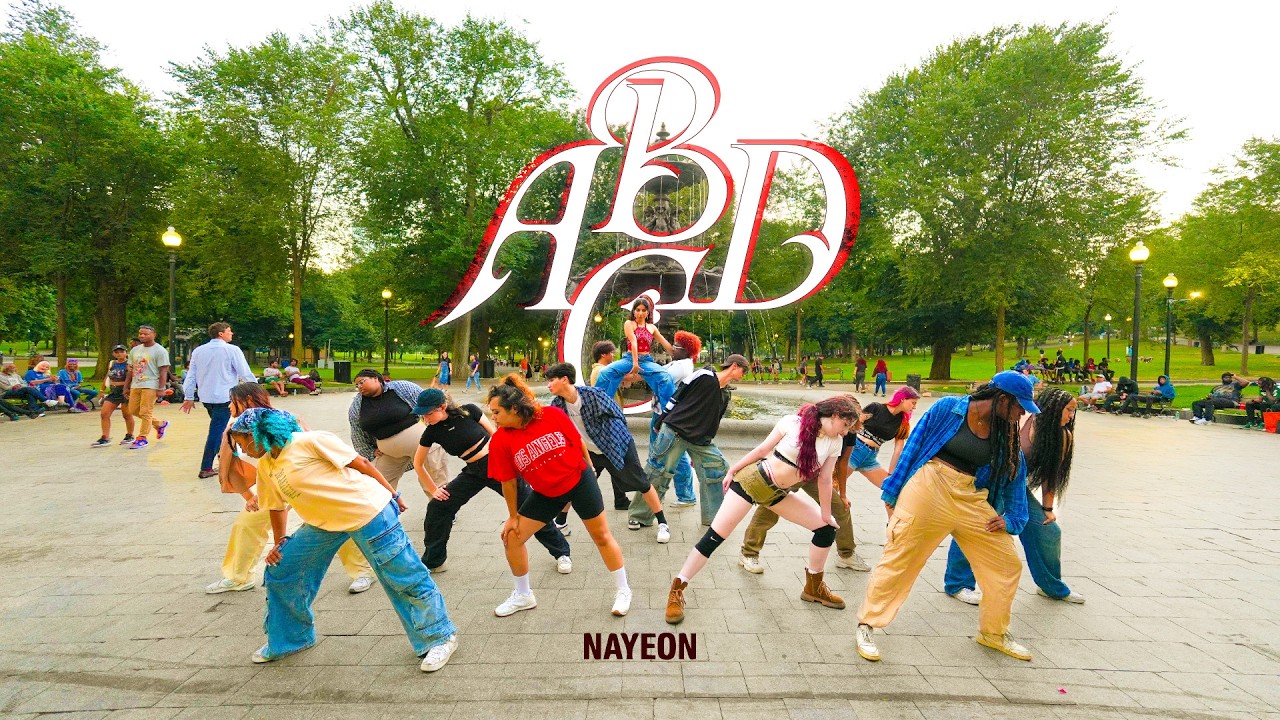 [KPOP IN PUBLIC BOSTON] [ONE TAKE] NAYEON (나연) - 