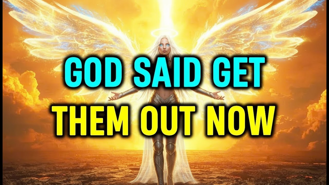 Chosen Ones ✨ You’re Changing — Some Connections Can’t Come With You