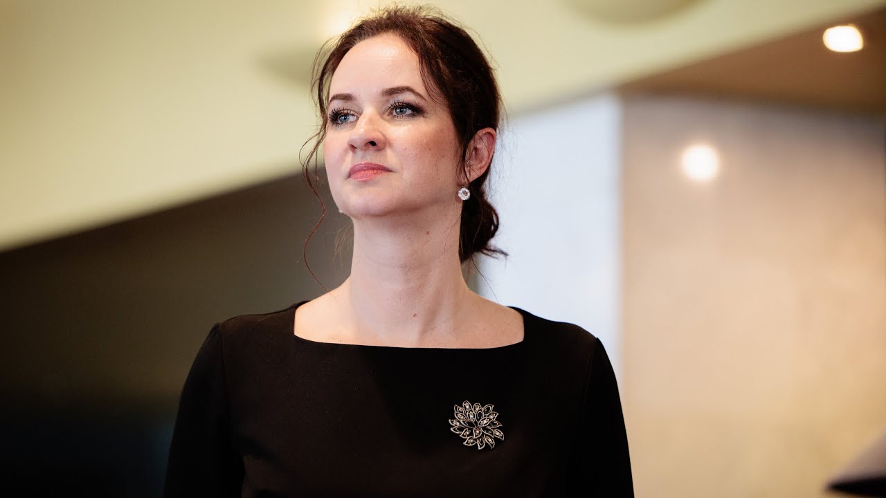 Ruginienė: opozicija tegul nepergyvena, socialdemokrati&scaron;kų vertybių neatsisakysiu