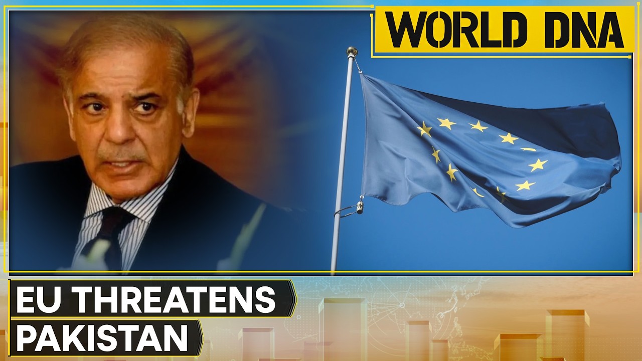 EU Warns Pakistan Over Human Rights Failures | WION World DNA