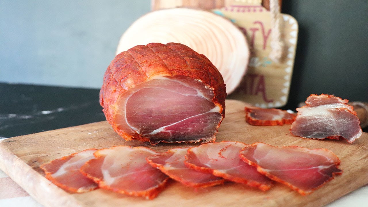 JAMÓN CURADO VERSIÓN RÁPIDA - CURADO EN NEVERA | Episodio 344