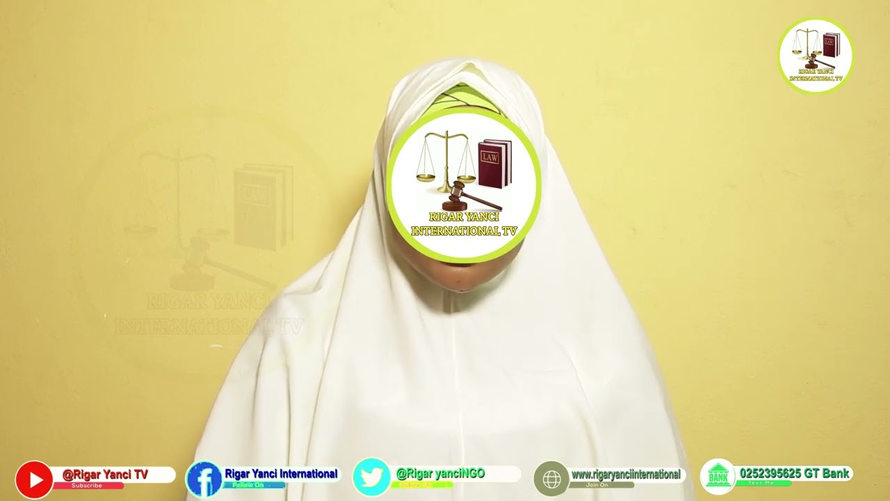 Ƴa ta Yar Shekara 13 Babanta Ya Kai Ta Gidan Marayu