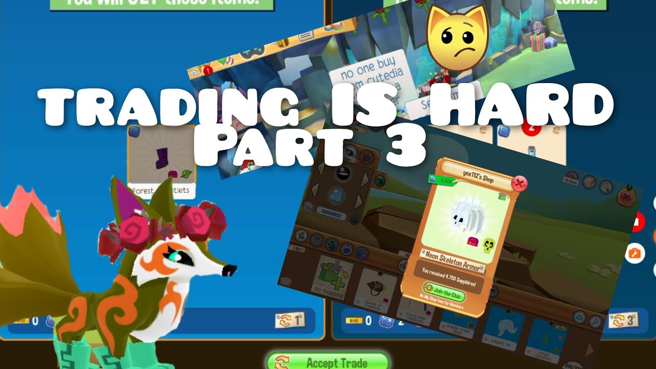 TRADING IS HARD PART 3  + 👀🫵 SCAMMER GETS CAUGHT IN ICE CAVE?!! 
