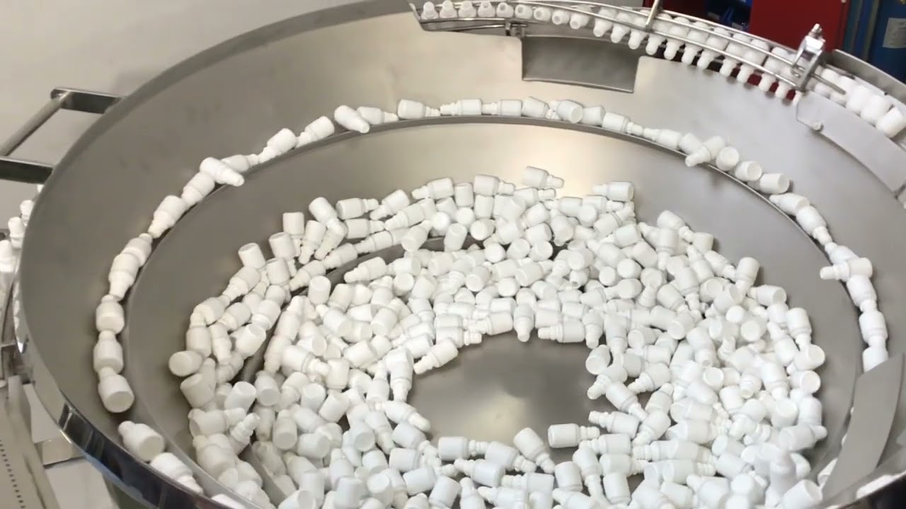 GMS ophtalmics bowl feeder