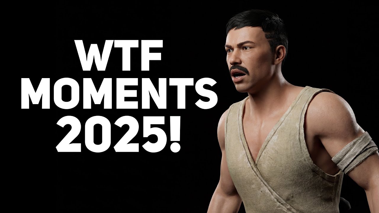 Невероятные моменты 2025 года! 😂 Shadow Fight 3