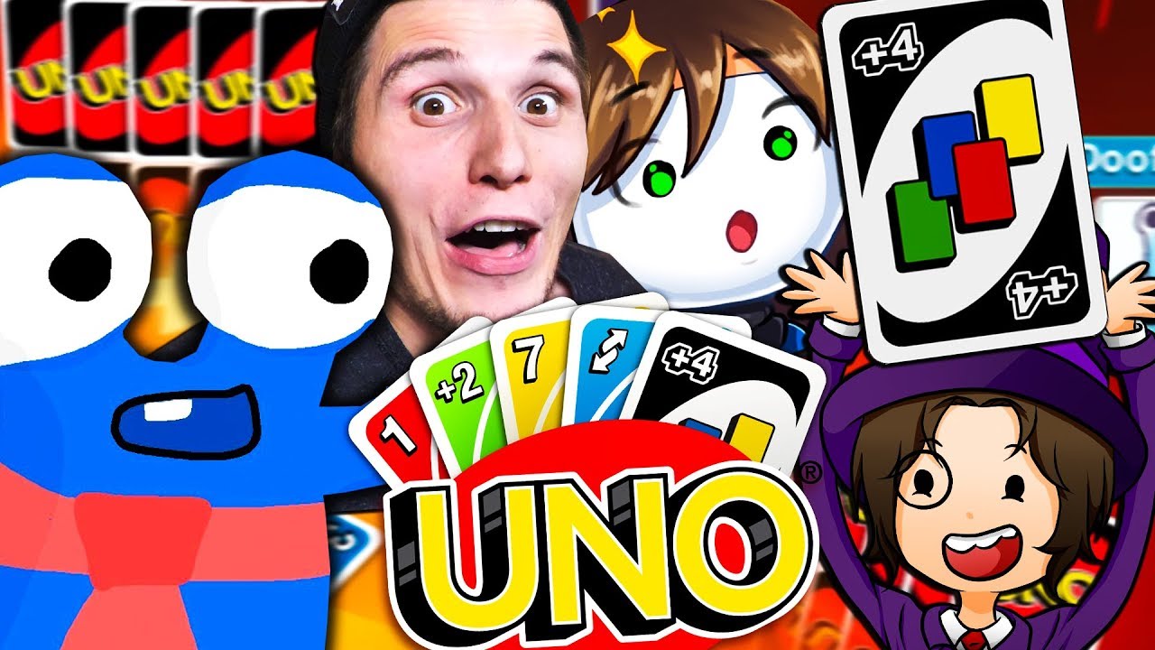 Diese UNO Karte treibt uns alle in den WAHNSINN!