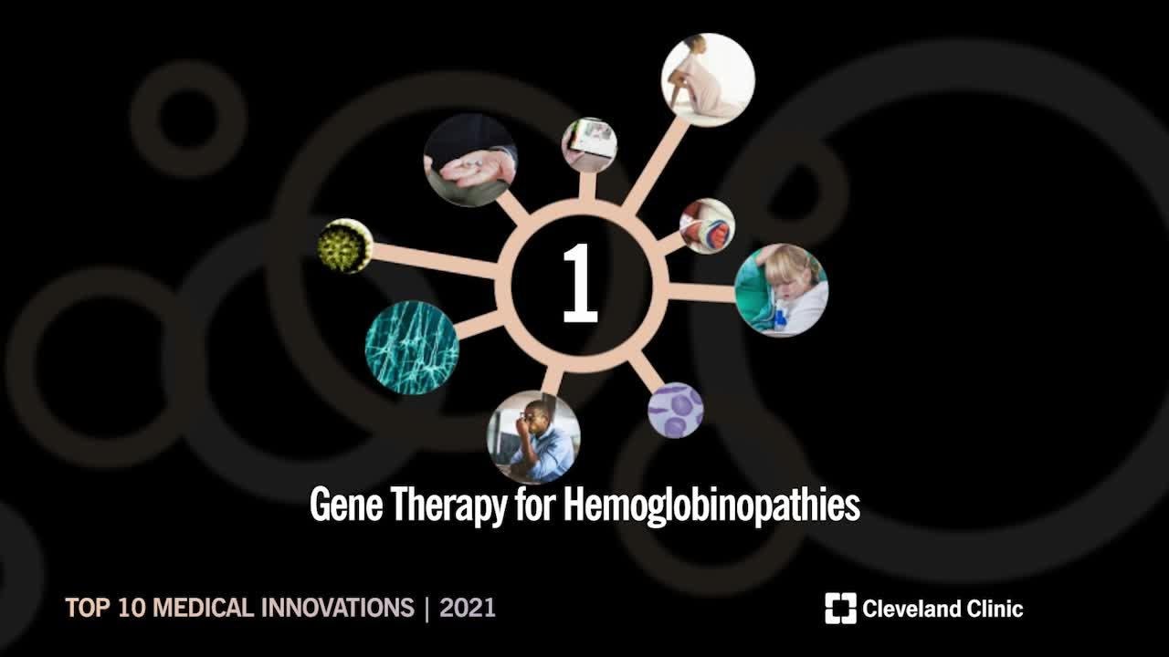 Gene Therapy for Hemoglobinopathies