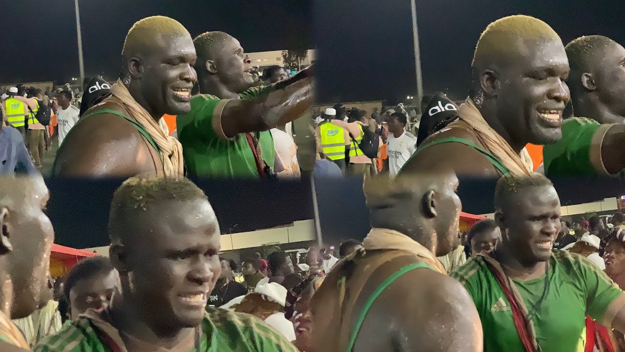 PAPA YADA ET PAUL MANTHE S&Ecirc;ME LAMBIANCE A DOMICILE LAMBIANCE 10 millions &agrave; mbour 24 janvier 2026