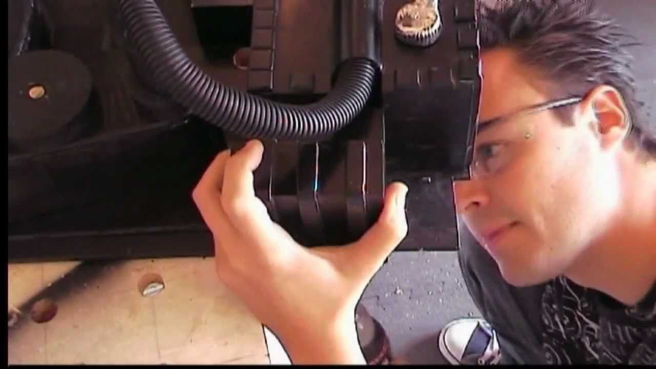 How To Build A Ghostbusters Proton Pack - Part 2 of 2