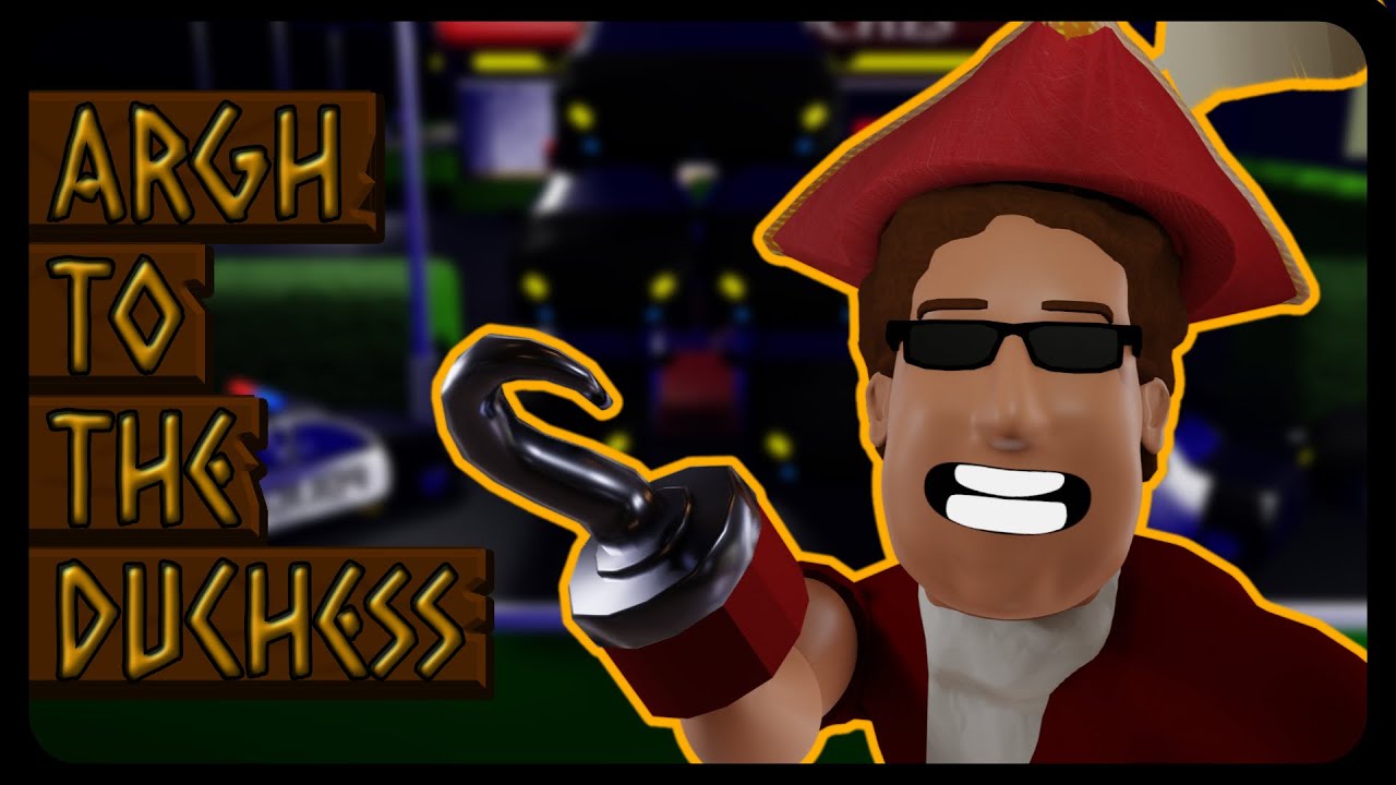 Argh To The Duchess Compilation - Distractible Animated