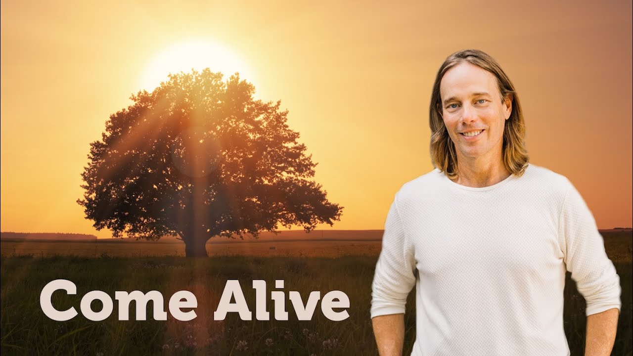 Come Alive 2020 - Special Message from Dr. Group