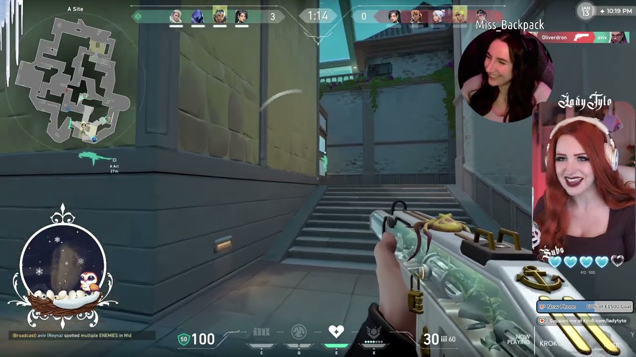 Twitch VOD - 1287.2 - Valorant