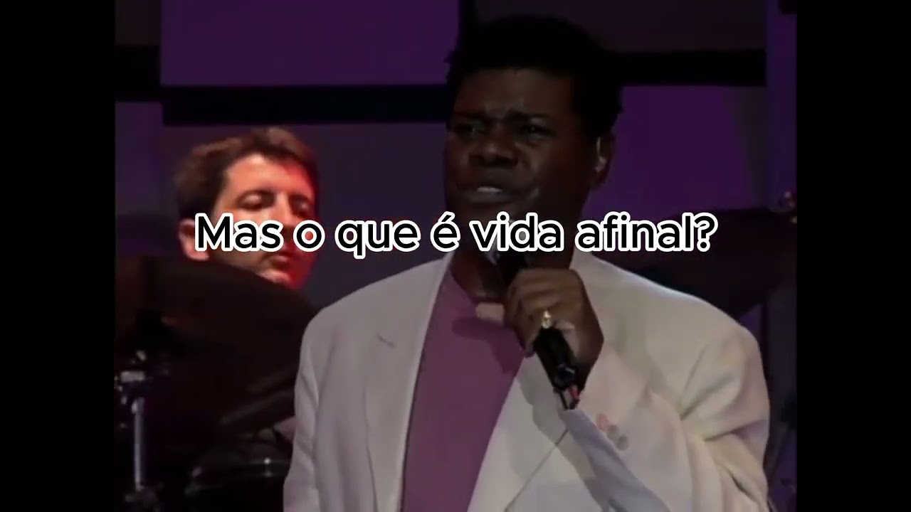 Verdade Chinesa - Emílio Santiago (Vídeo + Letra)