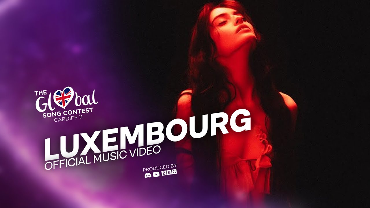 Solann - Rome | 🇱🇺 Luxembourg | Official Music Video | TGSC 11