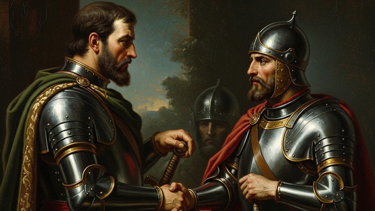 How Alfred the Great Built the English Nation