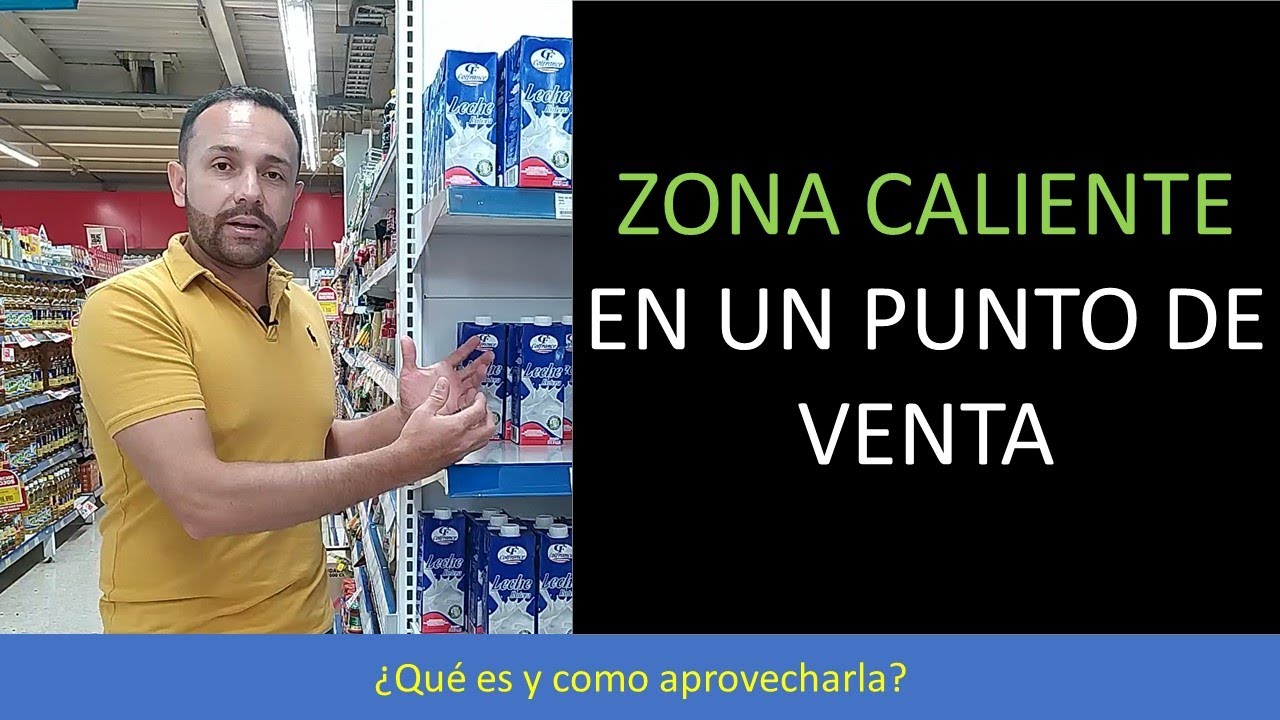 ¿Cómo exhibir productos en zonas calientes de la tienda y cómo sacarles provecho?