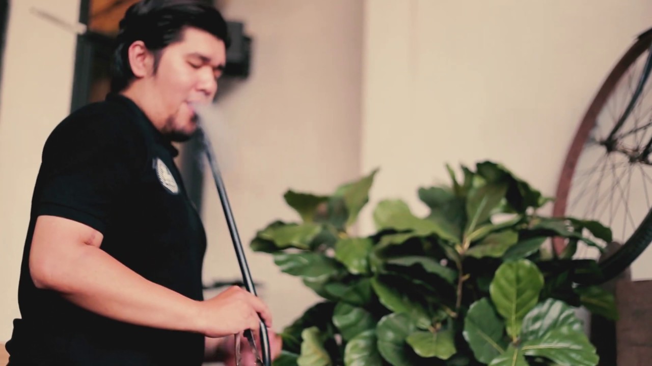 Shisha Master x The Cutt Grill House | Jakarta