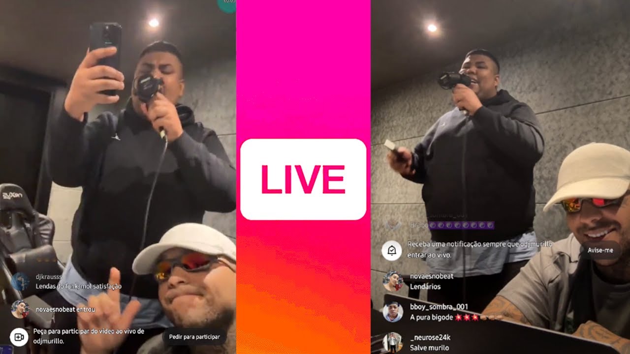 MC GP - GRAVANDO MÚSICA DE FREESTYLE 