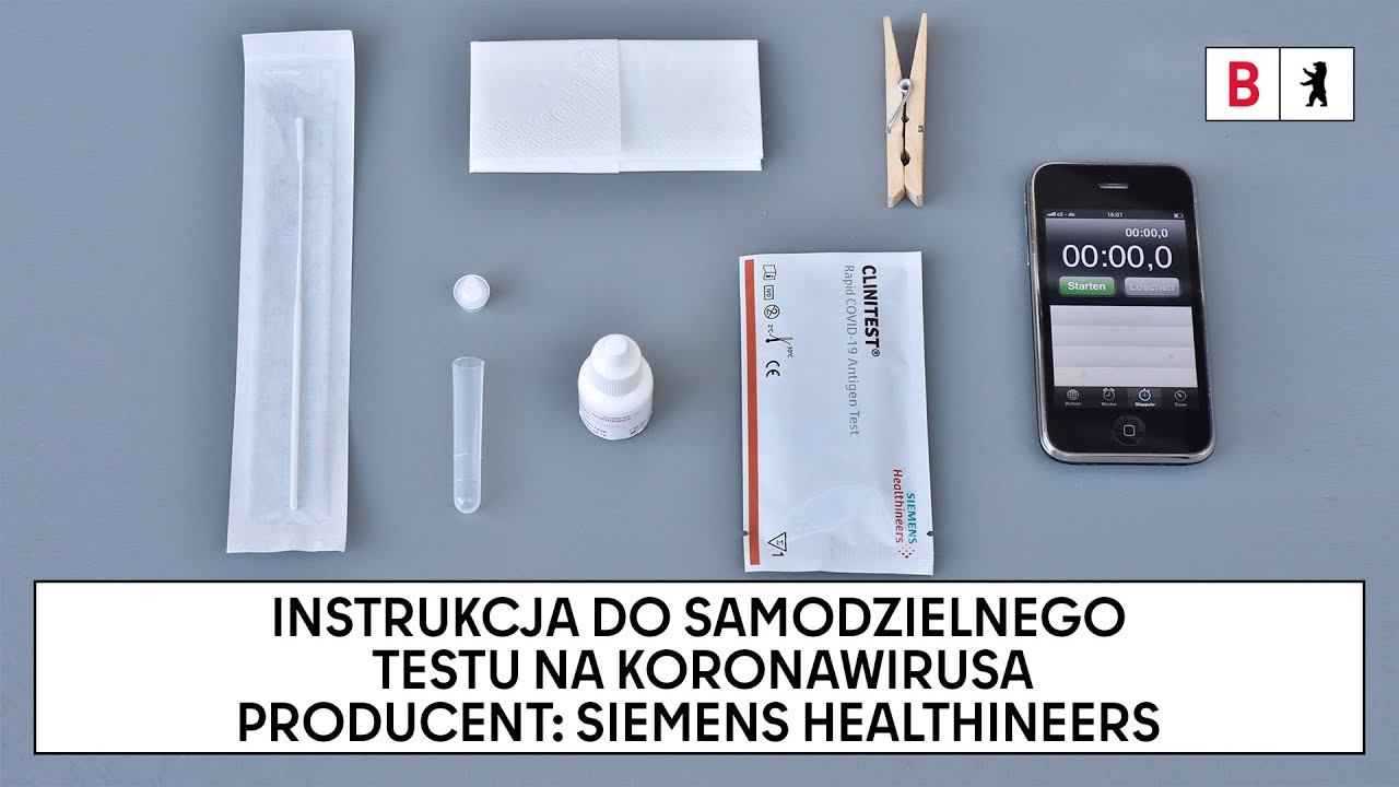 Jak przeprowadzany jest autotest firmy Siemens?