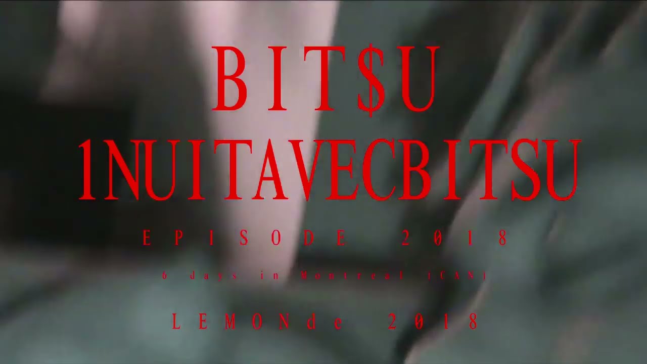 Bitsu - ÉMOTIONS