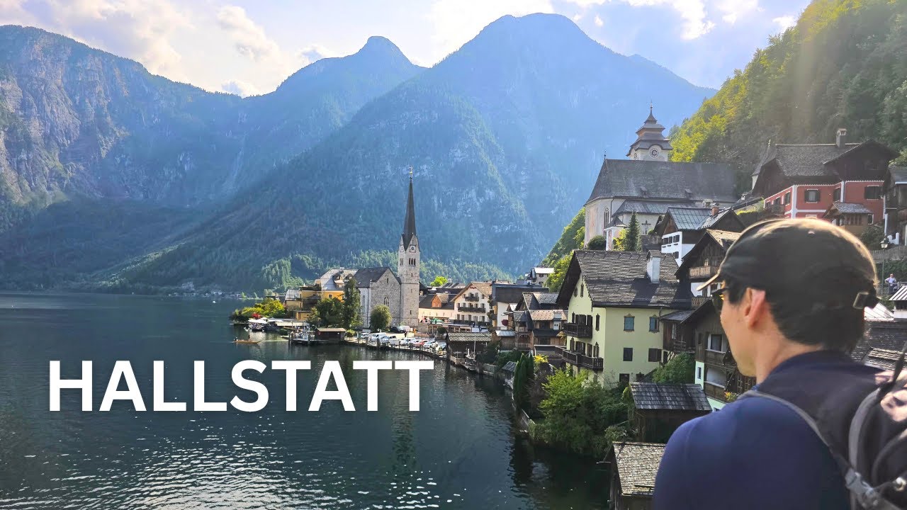 HALLSTATT | AUSTRIA'S MOST BEAUTIFUL PLACE?