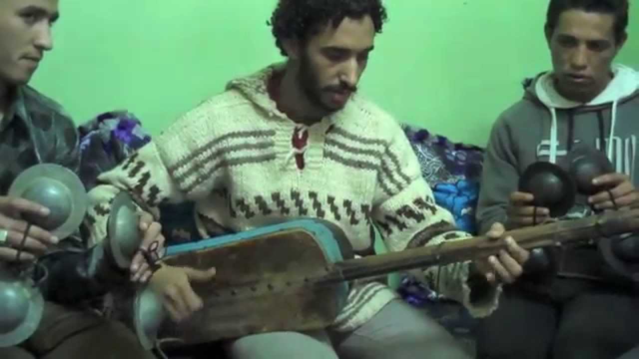Gnawa Salam - Ftouh Rahba (HD)