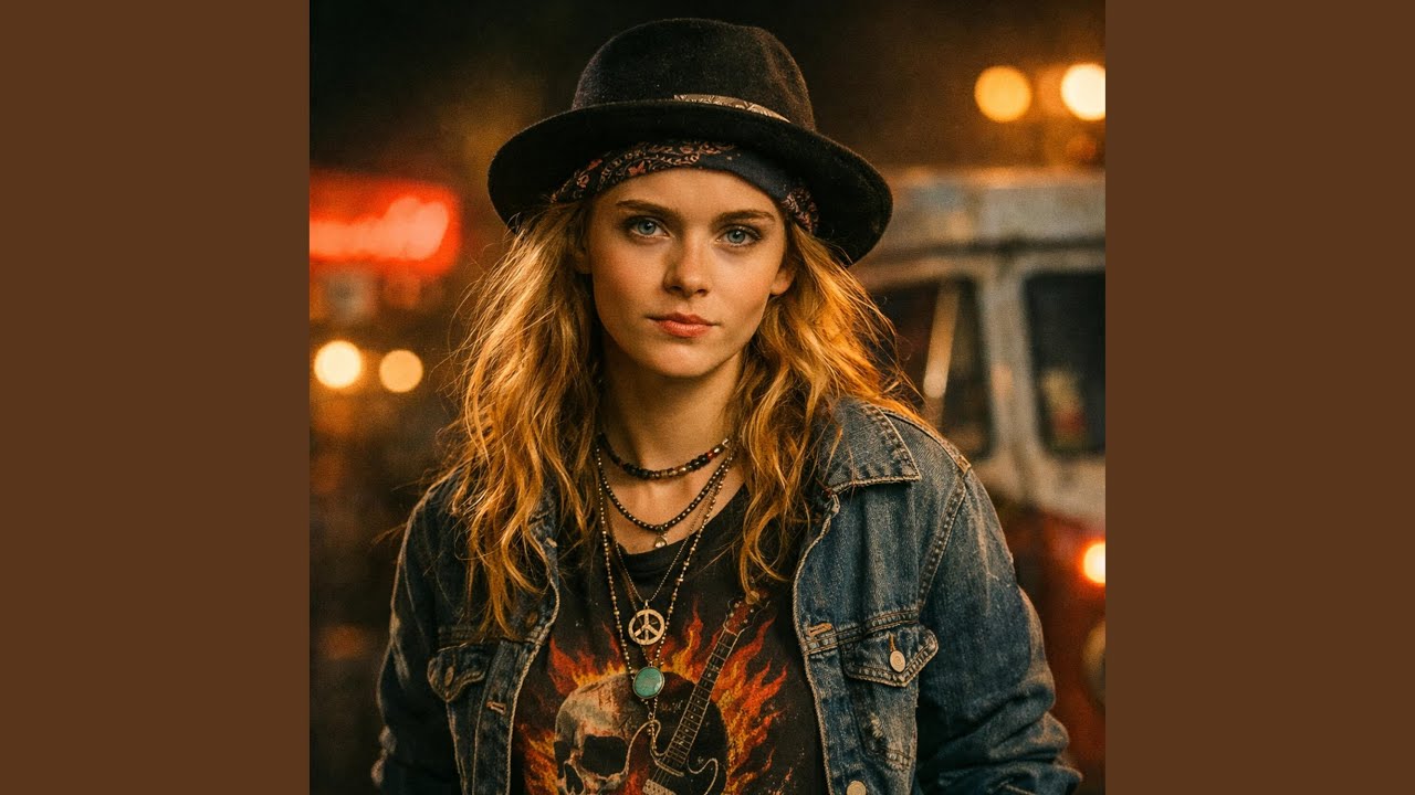 Sunny – Płomień Drogi (Rock & Roll Version)