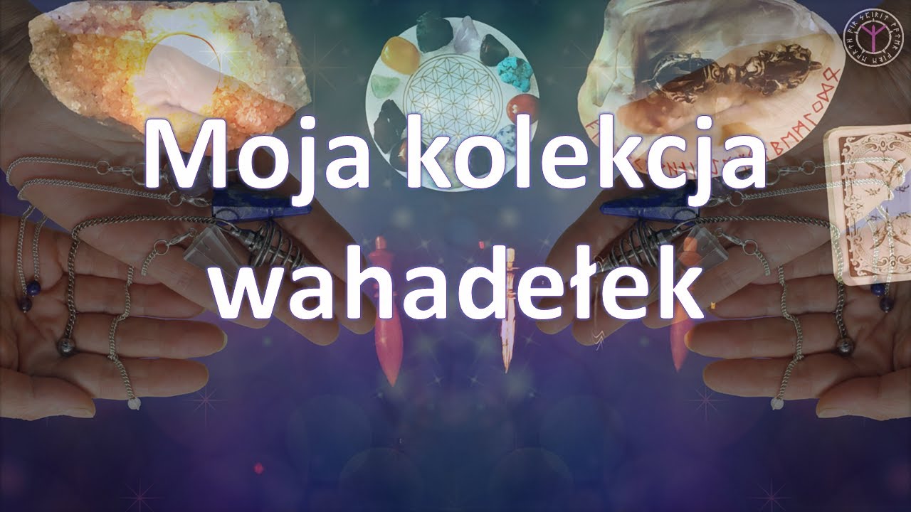 Moja kolekcja wahadeł
