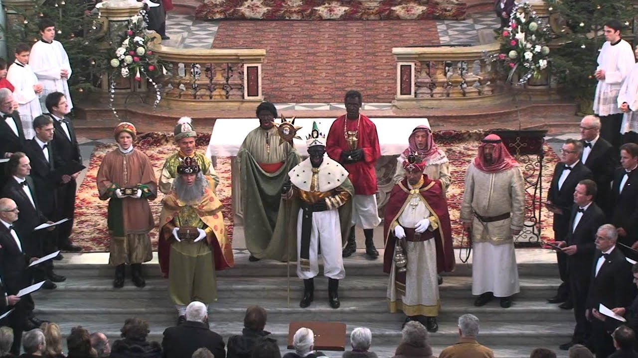 Die Neustifter Sternsinger