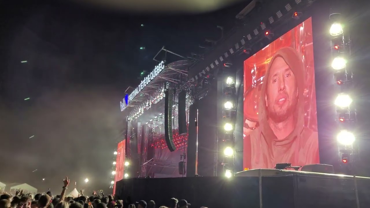 Killing in the name of-rage against the machine  #rageagainstthemachine #festival #concert  #live 