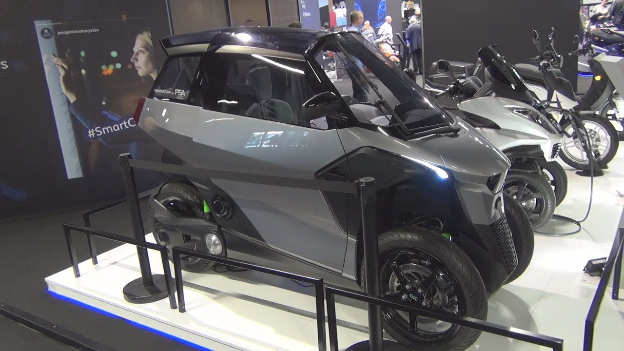 Peugeot EU Live (2019) Exterior and Interior