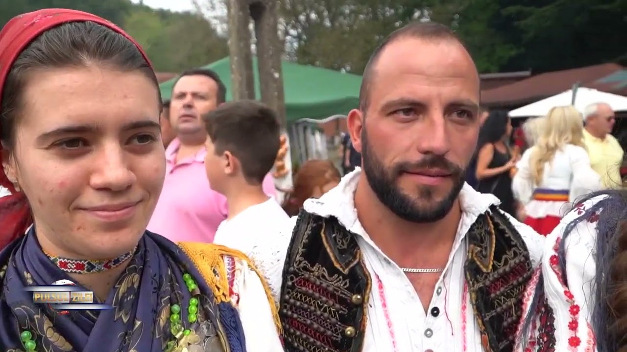 Sărbătoarea plăcintelor la Căsoaia | Pulsul zilei