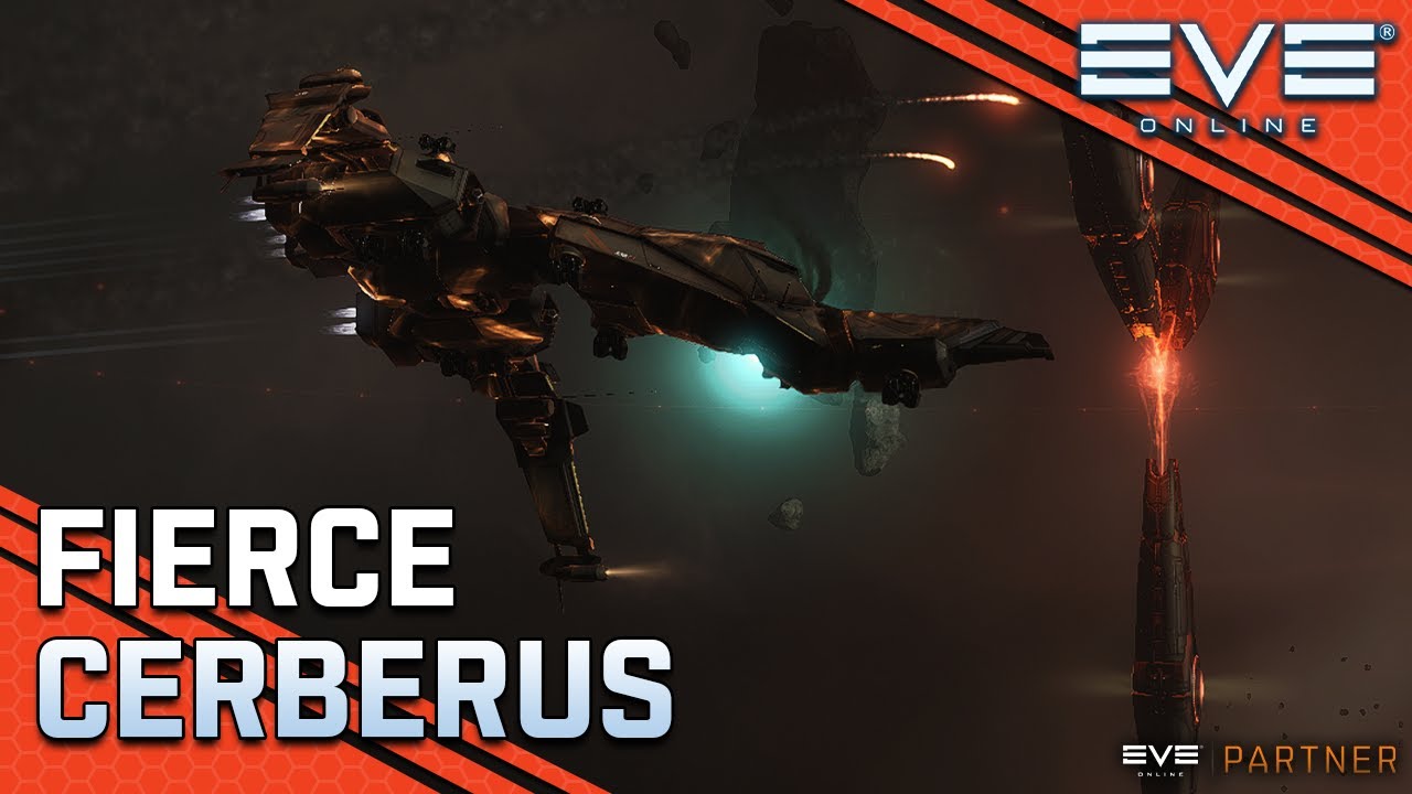 FIERCE CERBERUS - How to Run Fierce Abyssals!! || EVE Online