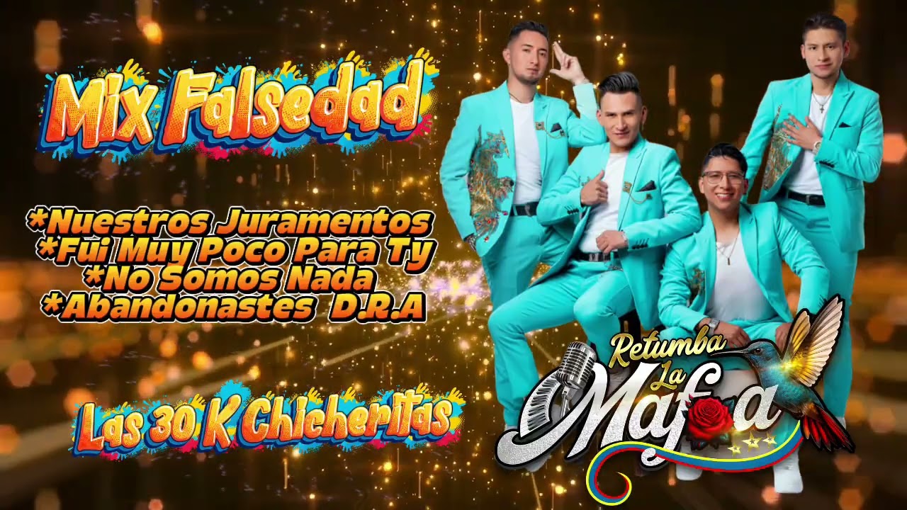 MIX K-CHICHERITO #5
