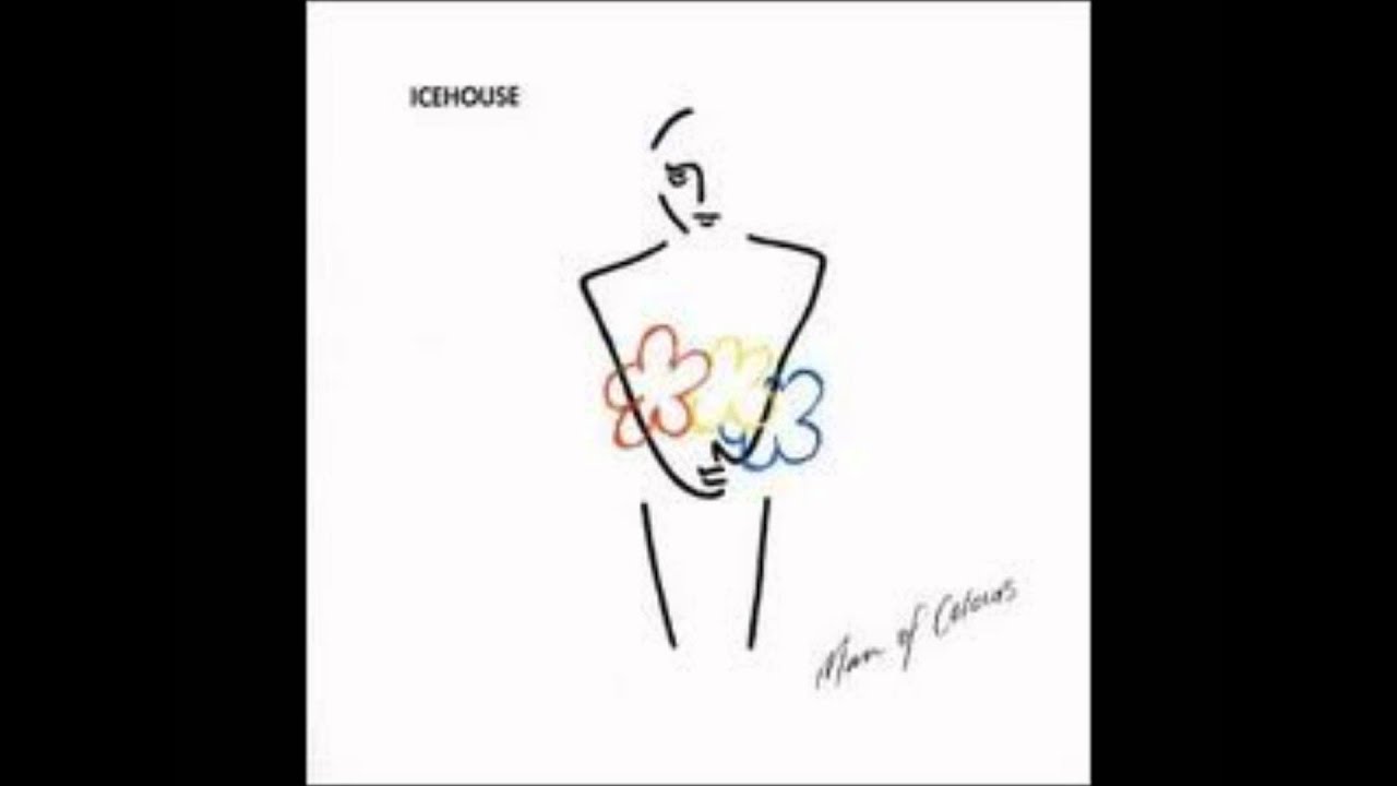 Icehouse - Electric Blue 1987