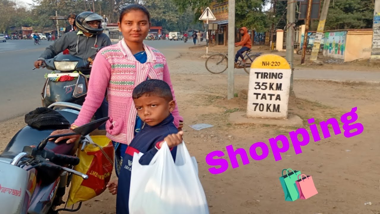 Adi Din Pore Rairangpur Bajar Te 🛒🛒🛒