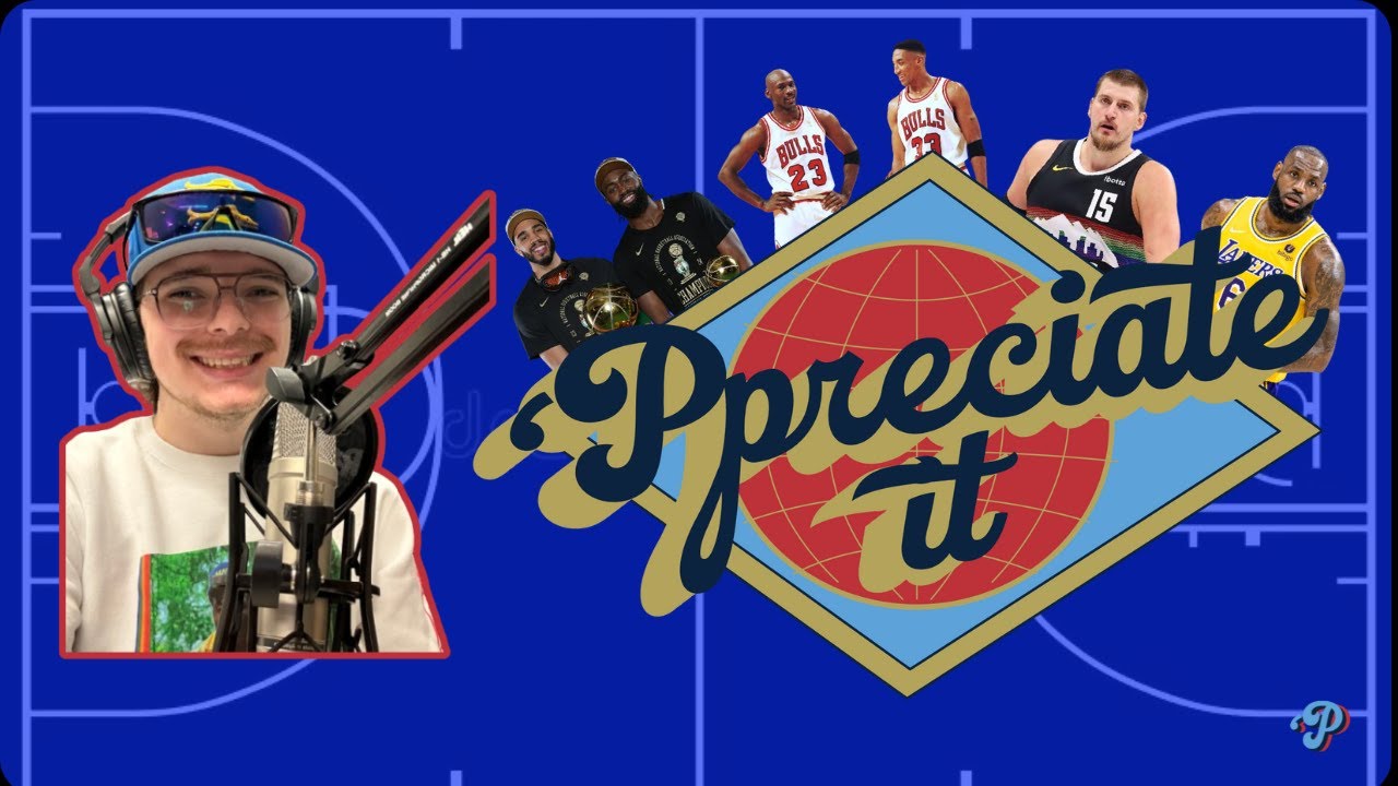 'Ppreciate It #1: What is the NBA?